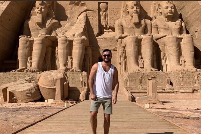 4 Days Nile Cruise Luxor,Aswan,Hot Air Balloon,Abu Simbel with Train from Cairo - Day 2: High Dam, Philae, and your first night aboard