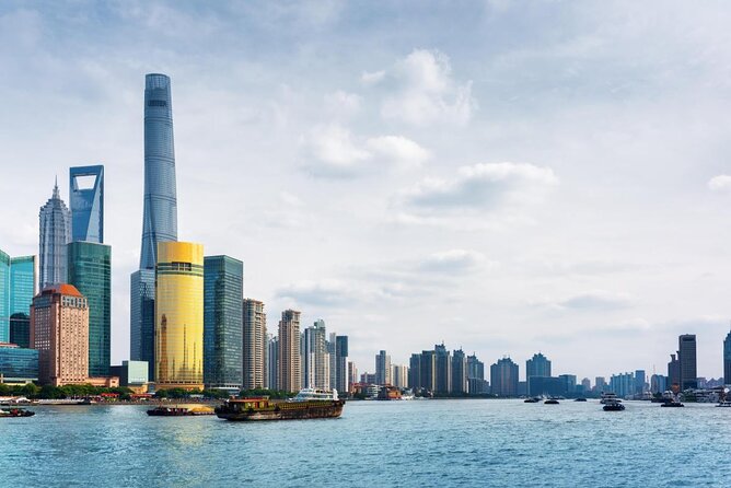 4-Hour Private Shanghai Modern Impression Tour with Tower and Maglev Train Ride - Key points before you book