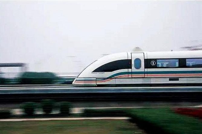 4-Hour Private Shanghai Modern Impression Tour with Tower and Maglev Train Ride - A practical call on the price and pace