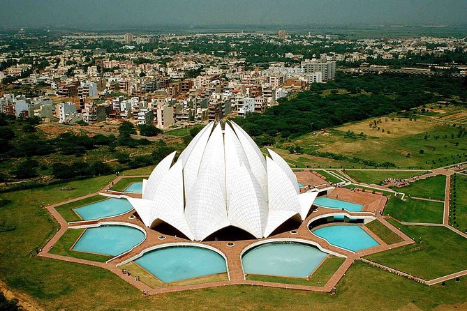 5 Day Golden Triangle with Train Experience-Taj Mahal Sunrise/Set - Day Four: Jaipur forts, royal courtyards, and pink streets
