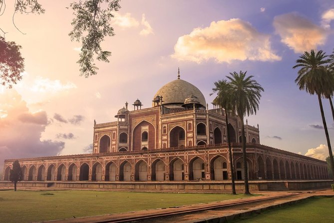 5 Day Golden Triangle with Train Experience-Taj Mahal Sunrise/Set - Day Five: The long road back to Delhi