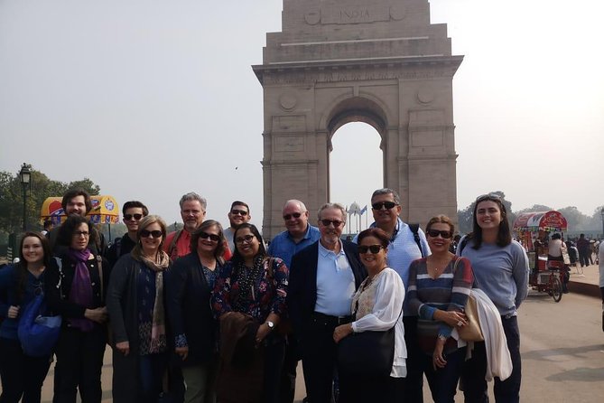 5 Day Golden Triangle with Train Experience-Taj Mahal Sunrise/Set - What the $399 price really covers