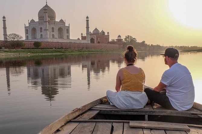 5 Day Golden Triangle with Train Experience-Taj Mahal Sunrise/Set - Who should book this five-day route?