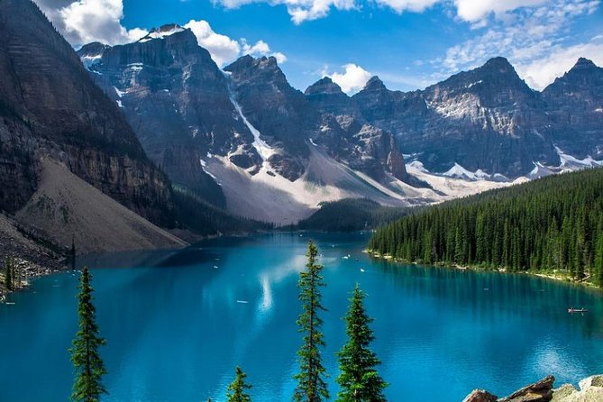 5-Day Rocky Mountaineer Train Tour, From Vancouver to Rockies - Key points before you book