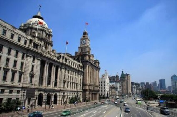 [5 days] Capital Beijing 2 nights + Modern Shanghai 2 nights By high speed Train - Key points at a glance