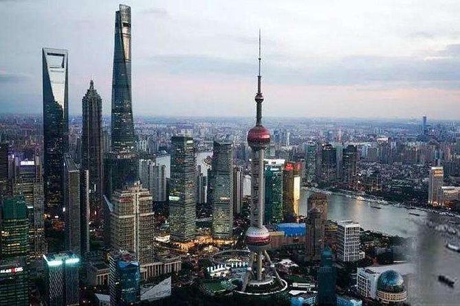 [5 days] Capital Beijing 2 nights + Modern Shanghai 2 nights By high speed Train - The Beijing to Shanghai high-speed train