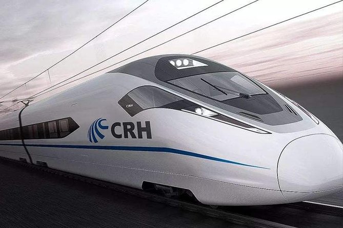 [5 days] Capital Beijing 2 nights + Modern Shanghai 2 nights By high speed Train - Shanghai in one long sightseeing day