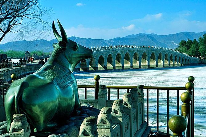 [5 days] Capital Beijing 2 nights + Modern Shanghai 2 nights By high speed Train - Beijing’s packed 10-hour tour