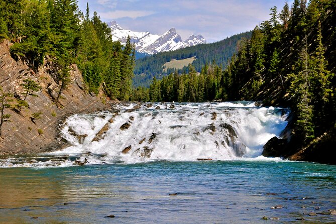 6-Day Rocky Mountaineer Train Tour, From Vancouver to Rockies - Day 5: Icefields Parkway and the Athabasca Glacier