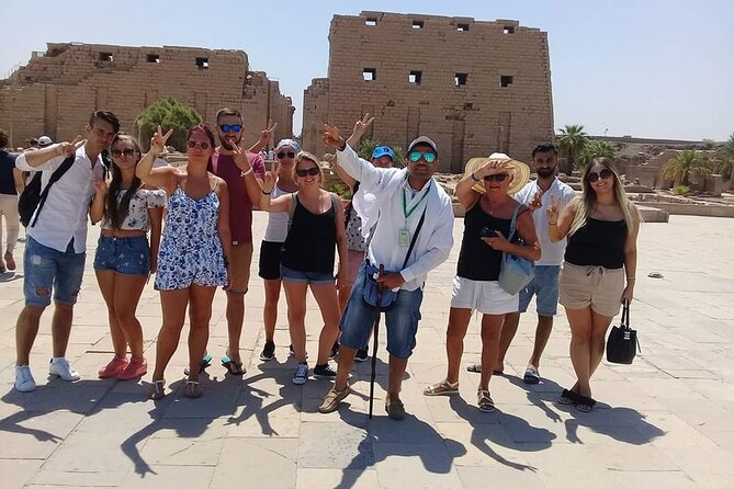 6- Days Aswan , Abu Simbel , Cruise , Luxor & Round Sleeper Train - Luxor’s West Bank: tombs, cliffs, and Hatshepsut