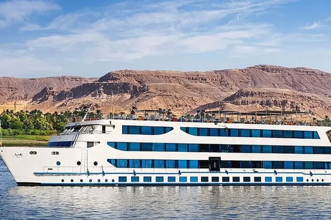 6- Days Aswan , Abu Simbel , Cruise , Luxor & Round Sleeper Train - Luxor’s East Bank: Karnak and Luxor Temple