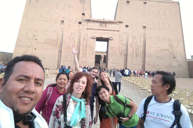6 Days Cruise Aswan to Luxor, Abu Simbel&Sleeper Train Round-trip - The early road to Abu Simbel