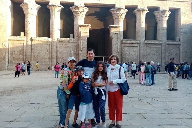 6 Days Cruise Aswan to Luxor, Abu Simbel&Sleeper Train Round-trip - Karnak and the final train north