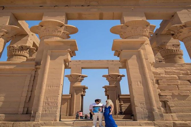 9-Day Nile Adventure Tour with Sleeper Train to Aswan from Cairo - Two nights on a Nile felucca