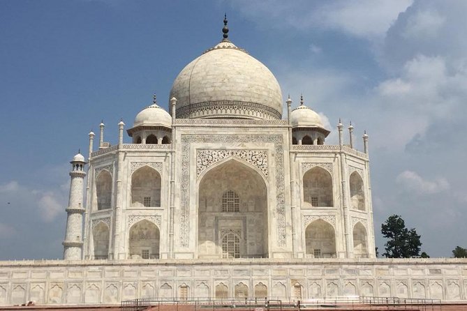 Agra TajMahal Tour by Gatiman Exp. Train - Why the Gatiman Express plan can work well