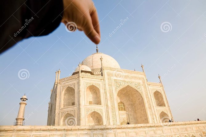 Agra TajMahal Tour by Gatiman Exp. Train - Who should book this day trip?
