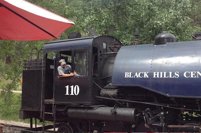 All Aboard the 1880 Train - Boarding at Keystone Depot Before 10:00 AM