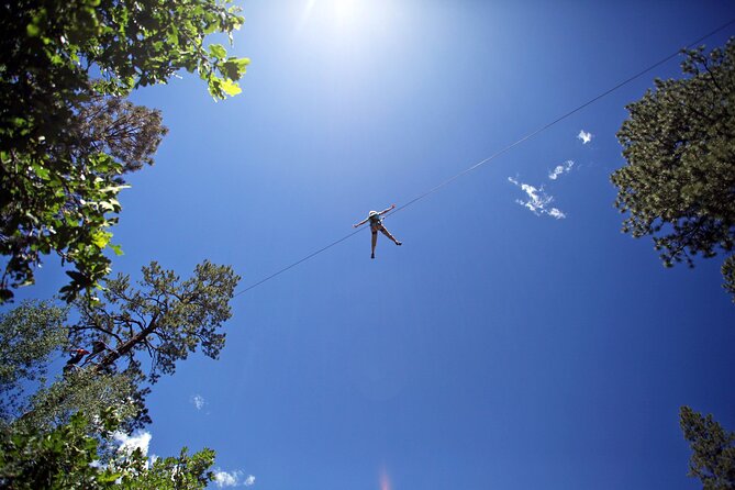 All-Day Guided Zipline Tour with Train Ride and Lunch in Durango - Is $650 per person a fair value?