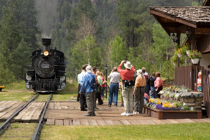 All-Day Guided Zipline Tour with Train Ride and Lunch in Durango - Who should book this Durango adventure?