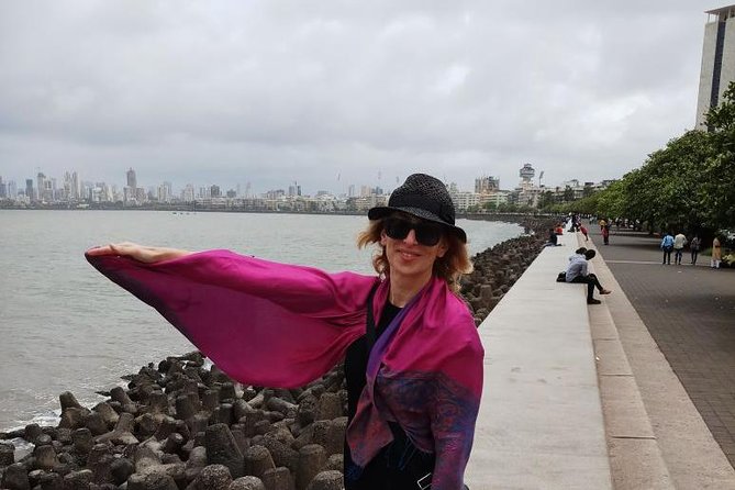 All in one-Combo of City, Dhobighat, Slum & Dabbawala with ferry and train ride. - Gateway of India and the Colaba waterfront