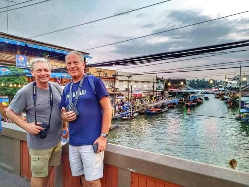All-in-One Market Experience: Railway & Floating Wonders - Key points to know before booking