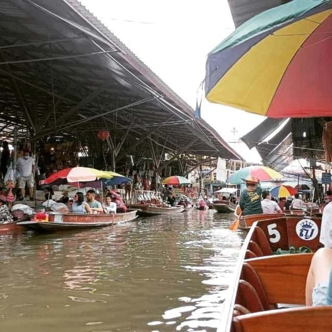 All-in-One Market Experience: Railway & Floating Wonders - 08:30 hotel pickup and the value of private transport
