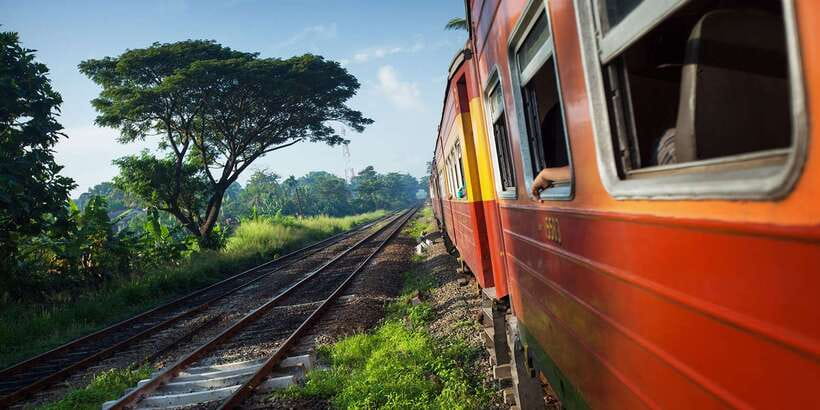 All Inclusive Ella From/To Kandy Scenic Train Journey - The morning pickup and the trip to the station