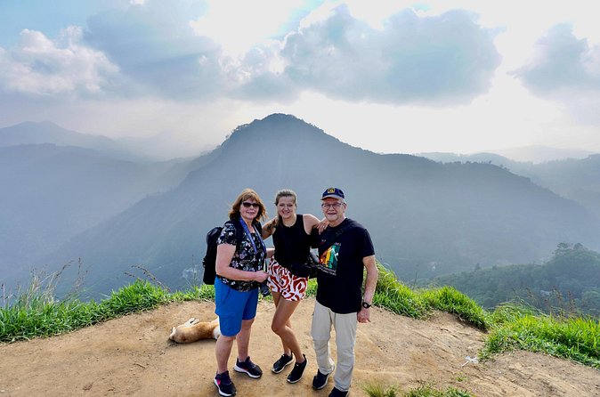 All inclusive private Ella Day Tour with Train Ride & Teafactory - Lunch, Water, and the Practical Comforts