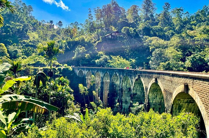 All inclusive private Ella Day Tour with Train Ride & Teafactory - Why the Private Format Matters