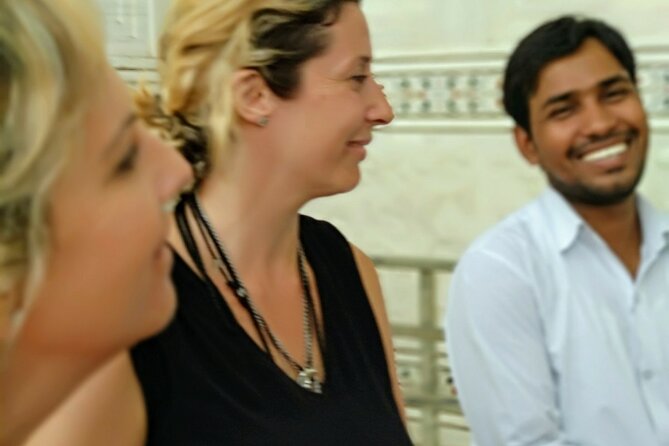 All Inclusive- Taj Mahal and Agra Tour from Delhi Superfast Train - The Taj Mahal: allow the morning’s best energy here