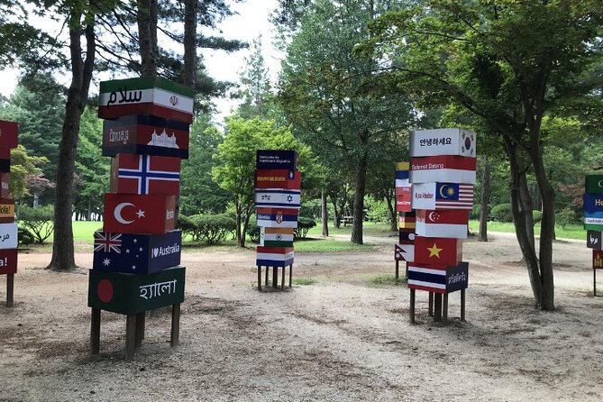 Alpaca World and Nami Island with Gangchon Rail Bike Tour - Key points before you book