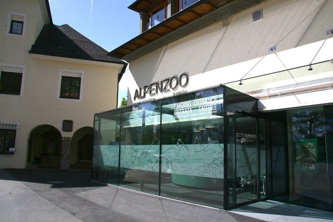 Alpine Zoo Innsbruck and Hungerburg Funicular Combo Ticket - A mountain zoo with a built-in scenic ride
