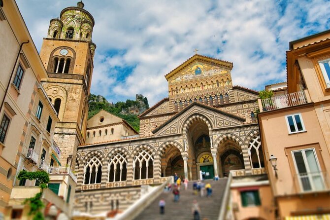 Amalfi Coast Day Trip from Rome by High-Speed Train - What makes this day trip worth considering