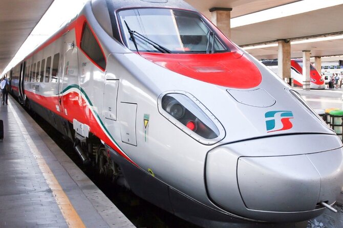 Amalfi Coast Day Trip from Rome by High-Speed Train - The guides make the difference