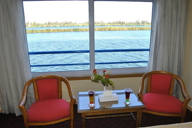 Amazing 4 Days Nile Cruise Luxor,Aswan.Abu Simbel with sleeping Train from Cairo - Why this Cairo to Luxor route works