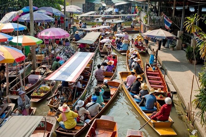 Amphawa Floating Market and Maeklong Railway Private Afternoon Tour from Hua Hin - Why this Hua Hin day trip is worth considering