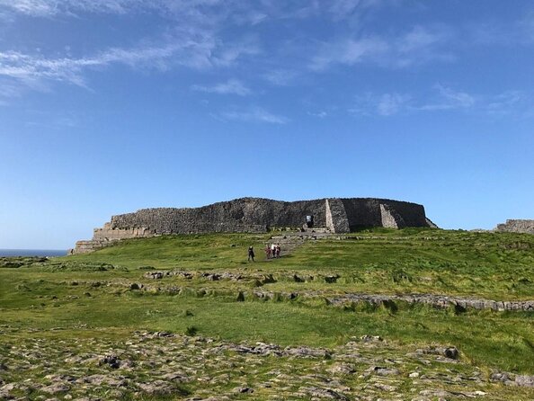 Aran Islands Scenic Flight and Galway Rail Tour from Dublin - Dublin Heuston to Galway by reserved train