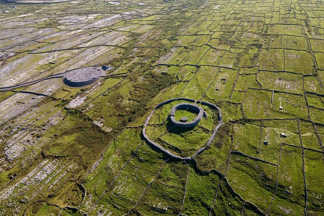 Aran Islands Scenic Flight and Galway Rail Tour from Dublin - What $247.27 buys you