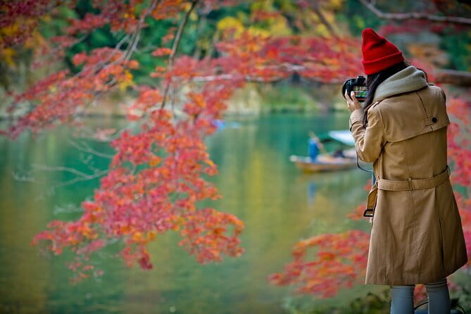 Arashiyama Walking Tour with Optional Sagano Romantic Train Ride - Why this Arashiyama route works well