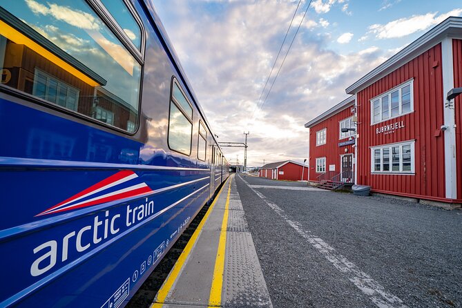 Arctic Train - The Northernmost Railway in Norway - What the Arctic Train actually offers