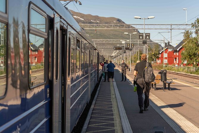 Arctic Train - The Northernmost Railway in Norway - Price, value, and what you receive