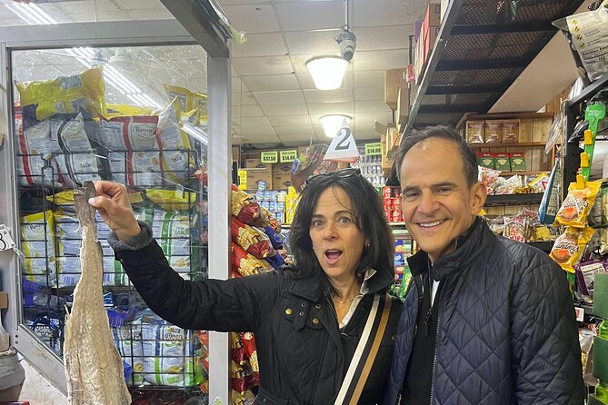 Around the World in a Day: Brooklyn's Q Train Tour - Why the Q train makes a useful tour guide