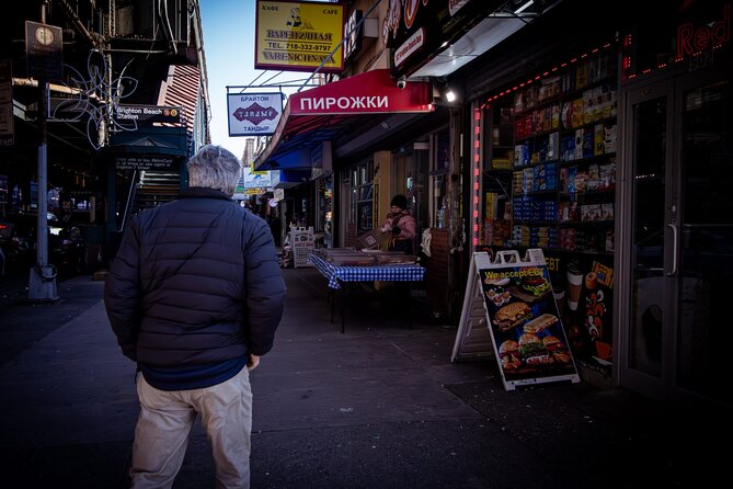 Around the World in a Day: Brooklyn's Q Train Tour - Coney Island closes with classic Brooklyn fun