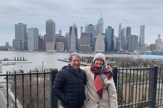 Around the World in a Day: Brooklyn's Q Train Tour - Brooklyn Heights begins the day with skyline views
