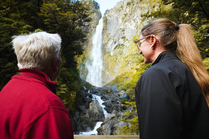 Arthur's Pass Discovery and TranzAlpine Train - Small Group Tour - Boarding the TranzAlpine in Christchurch