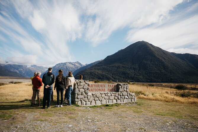 Arthur's Pass Discovery and TranzAlpine Train - Small Group Tour - Arthur’s Pass National Park and the first short walks