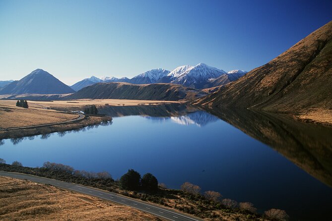 Arthur's Pass Discovery and TranzAlpine Train - Small Group Tour - Otira Gorge and the old road west