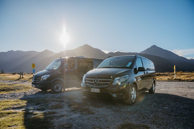 Arthur's Pass Discovery and TranzAlpine Train - Small Group Tour - Cave Stream and Castle Hill