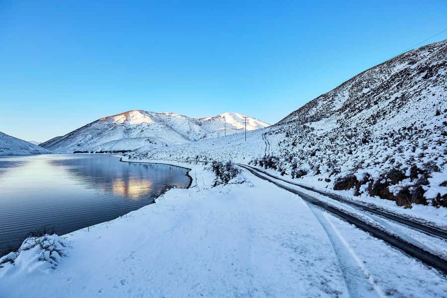 Arthur's Pass: TranzAlpine Train and Castle Hill Day Tour - Castle Hill’s limestone boulders