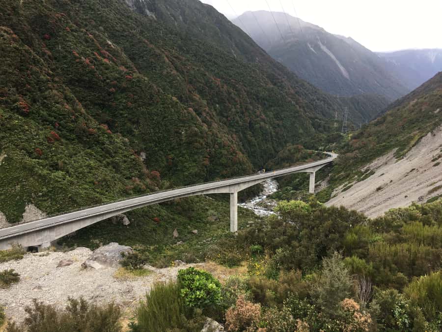 Arthur's Pass: TranzAlpine Train and Castle Hill Day Tour - The guide can make or break a long day
